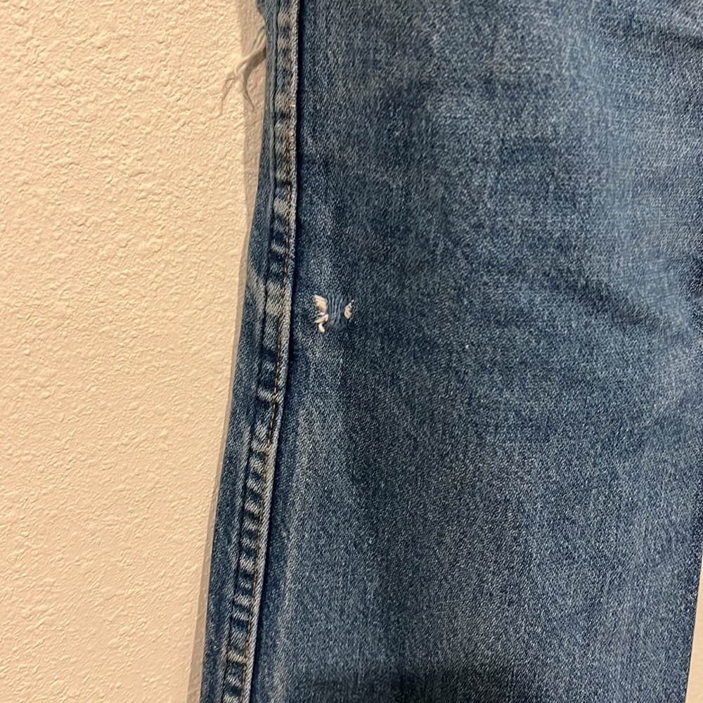Vintage Cowboy Cut Wrangler Jeans - Picture 8 of 10